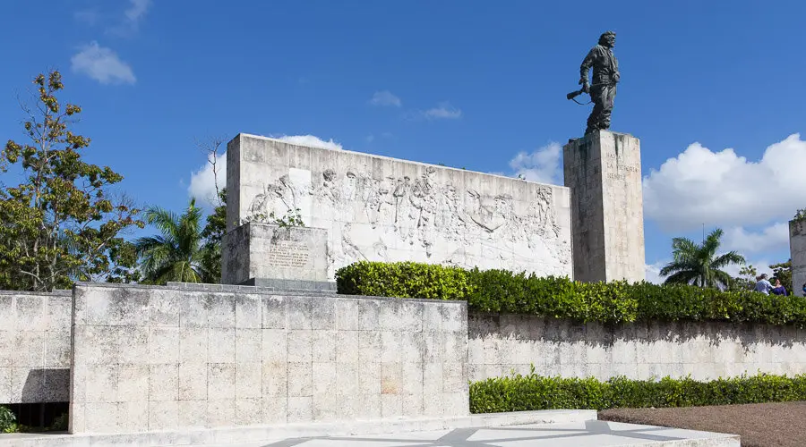Monumento Comandante Ernesto Che Guevara