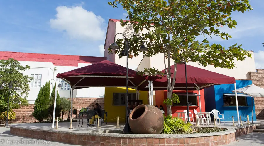 Plaza el Gallo in Camagüey