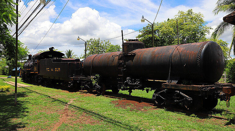 Lokomotive 84