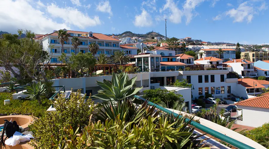 das Galo Resort in der Nähe von Funchal