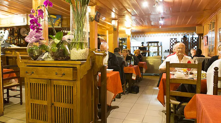 Restaurant Chez Noë bei Cilaos | La Réunion