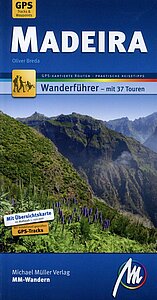Wanderführer Madeira von Michael Müller