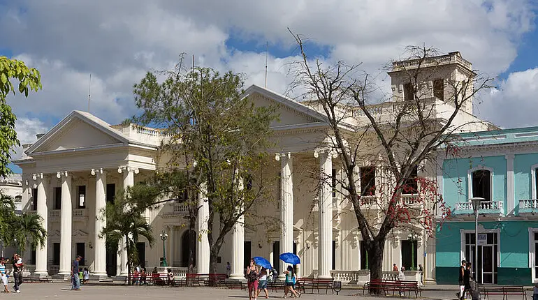 Die Biblioteca Provincial José Martí
