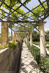 President's Kitchen Garden auf Malta